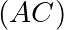 (AC)
