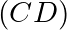 (CD)